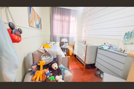 Quarto 1 de apartamento à venda com 2 quartos, 54m² em Castelo, Belo Horizonte