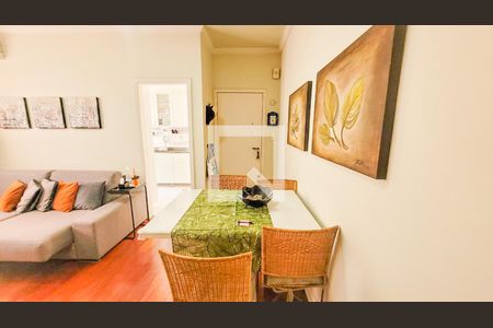 Sala de apartamento à venda com 2 quartos, 54m² em Castelo, Belo Horizonte