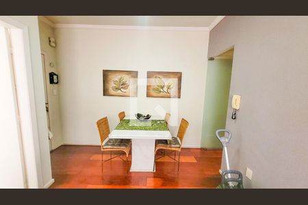 Sala de apartamento à venda com 2 quartos, 54m² em Castelo, Belo Horizonte