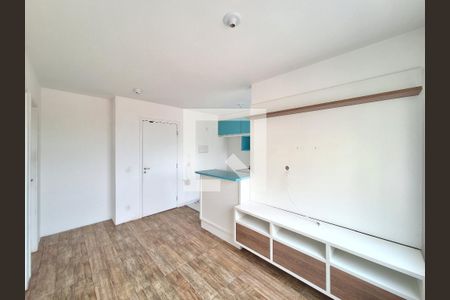 Sala de apartamento à venda com 1 quarto, 31m² em Água Branca, São Paulo