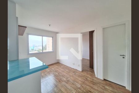 Sala de apartamento à venda com 1 quarto, 31m² em Água Branca, São Paulo