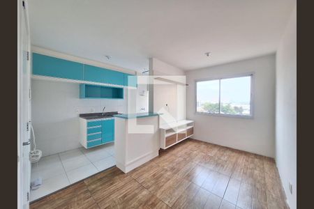 Sala de apartamento à venda com 1 quarto, 31m² em Água Branca, São Paulo