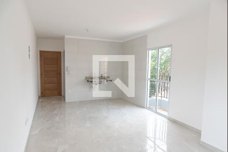 Apartamento à venda com 45m², 2 quartos e sem vagaSala/cozinha