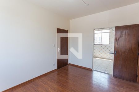 Sala de apartamento à venda com 3 quartos, 75m² em Nova Granada, Belo Horizonte