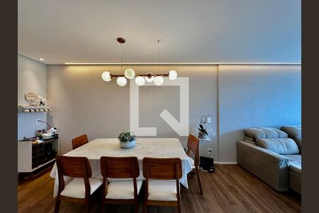 Sala de apartamento para alugar com 2 quartos, 66m² em Campo Belo, São Paulo