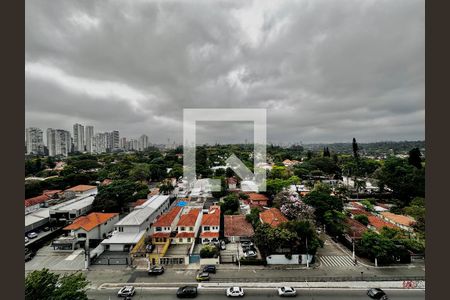 Vista de apartamento para alugar com 2 quartos, 66m² em Campo Belo, São Paulo