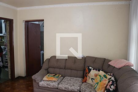 Sala de casa para alugar com 4 quartos, 240m² em Osvaldo Cruz, São Caetano do Sul