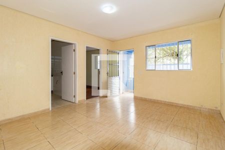 Sala de casa para alugar com 2 quartos, 120m² em Vila Oratório, São Paulo