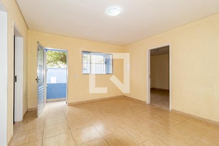 Sala de casa para alugar com 2 quartos, 120m² em Vila Oratório, São Paulo