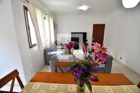 Sala de apartamento à venda com 3 quartos, 119m² em Cambuí, Campinas