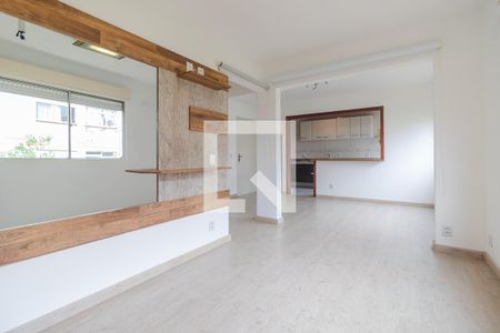 Sala de Jantar de apartamento à venda com 3 quartos, 63m² em Santo Antônio, Porto Alegre