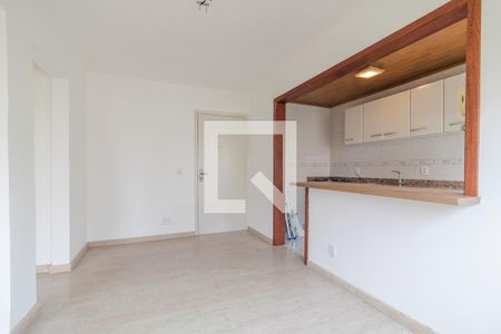 Sala de apartamento à venda com 3 quartos, 63m² em Santo Antônio, Porto Alegre