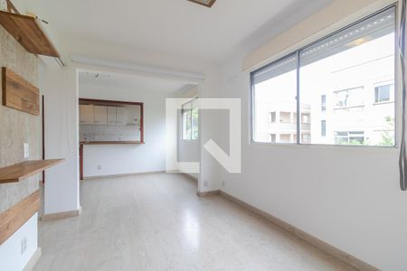 Sala de Jantar de apartamento à venda com 3 quartos, 63m² em Santo Antônio, Porto Alegre