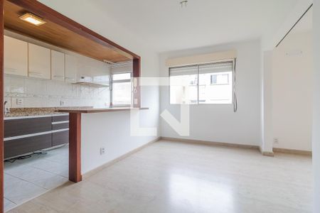 Sala de apartamento à venda com 3 quartos, 63m² em Santo Antônio, Porto Alegre