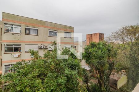 Vista de apartamento à venda com 3 quartos, 63m² em Santo Antônio, Porto Alegre