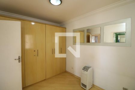 Suíte de apartamento à venda com 3 quartos, 57m² em Chácara Belenzinho, São Paulo