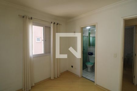 Suíte de apartamento à venda com 3 quartos, 57m² em Chácara Belenzinho, São Paulo