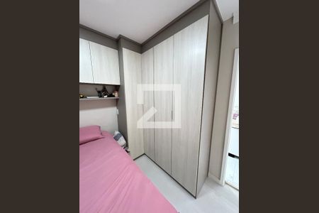 Suite 1 de apartamento à venda com 3 quartos, 100m² em Barra Funda, São Paulo