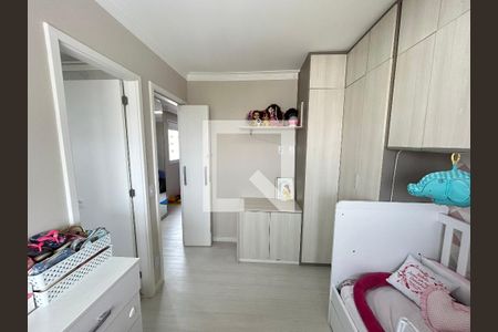 Suite 2 de apartamento à venda com 3 quartos, 100m² em Barra Funda, São Paulo