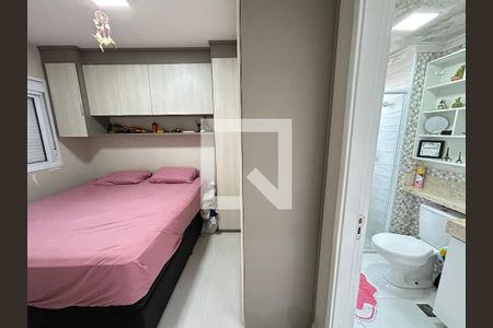 Suite 1 de apartamento à venda com 3 quartos, 100m² em Barra Funda, São Paulo