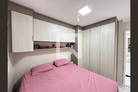 Suite 1 de apartamento à venda com 3 quartos, 100m² em Barra Funda, São Paulo