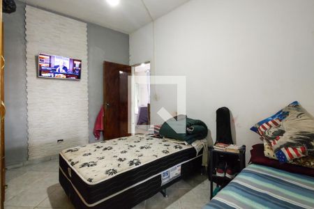 Suite de casa para alugar com 2 quartos, 80m² em Nova Mirim, Praia Grande