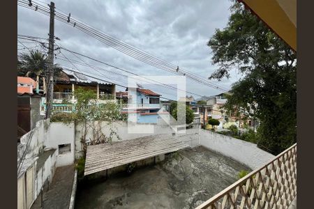 Varanda de casa para alugar com 2 quartos, 130m² em Taquara, Rio de Janeiro