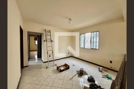 Sala de jantar  de casa para alugar com 2 quartos, 130m² em Taquara, Rio de Janeiro