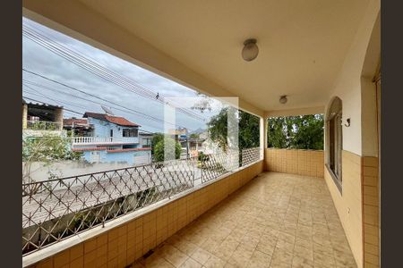 Varanda de casa para alugar com 2 quartos, 130m² em Taquara, Rio de Janeiro