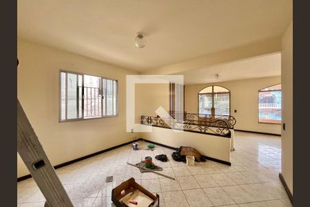 Sala de jantar  de casa para alugar com 2 quartos, 130m² em Taquara, Rio de Janeiro