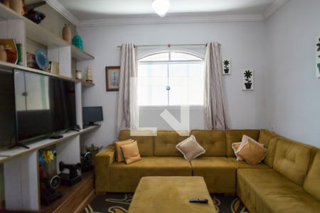 sala 2 de casa à venda com 3 quartos, 264m² em Aarão Reis , Belo Horizonte