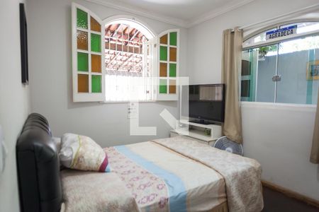 quarto 1 de casa à venda com 3 quartos, 264m² em Aarão Reis , Belo Horizonte