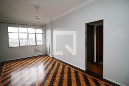 Sala de apartamento à venda com 2 quartos, 90m² em Vila da Penha, Rio de Janeiro