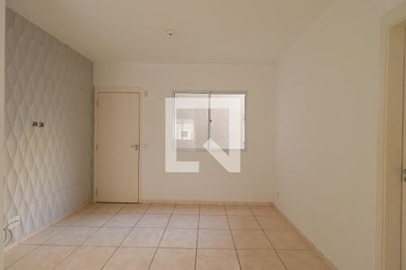 Sala de apartamento para alugar com 2 quartos, 42m² em Antonio Marincek, Ribeirão Preto