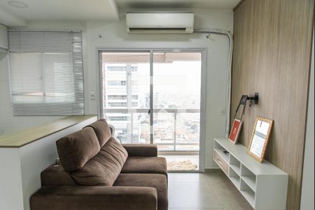 Apartamento para alugar com 38m², 1 quarto e 1 vagaSala