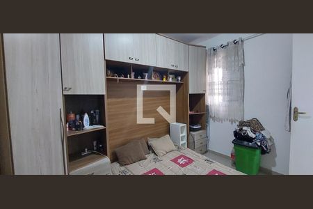 Quarto 1 de apartamento à venda com 2 quartos, 88m² em Parque Novo Oratório, Santo André