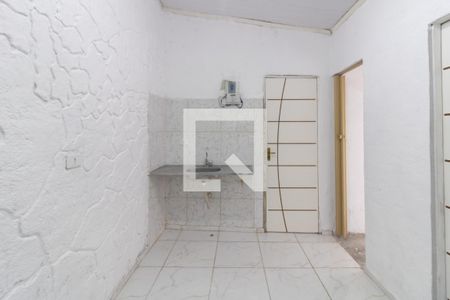 Cozinha de casa para alugar com 1 quarto, 50m² em Jardim Pinhal, Guarulhos