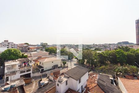 Sala/Vista de apartamento à venda com 2 quartos, 47m² em Cipava, Osasco