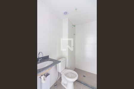 Apartamento à venda com 41m², 2 quartos e 1 vaga Apartamento à venda com 41m², 2 quartos e 1 vagaBanheiro