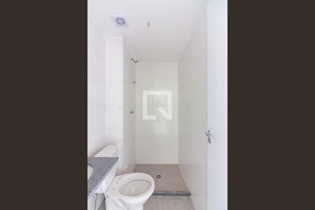 Apartamento à venda com 41m², 2 quartos e 1 vaga Apartamento à venda com 41m², 2 quartos e 1 vagaBanheiro