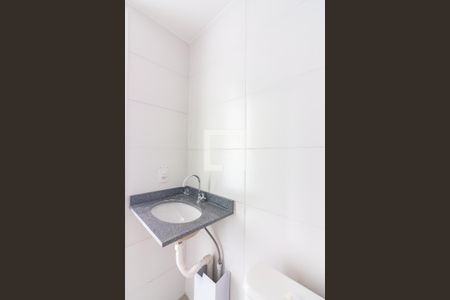 Apartamento à venda com 41m², 2 quartos e 1 vaga Apartamento à venda com 41m², 2 quartos e 1 vagaBanheiro