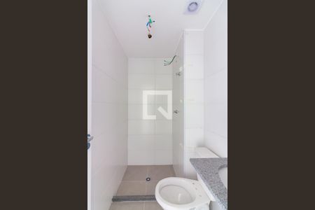 Apartamento à venda com 43m², 2 quartos e 1 vaga Apartamento à venda com 43m², 2 quartos e 1 vagaBanheiro