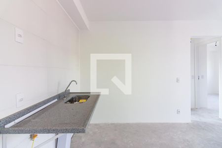 Apartamento à venda com 43m², 2 quartos e 1 vaga Apartamento à venda com 43m², 2 quartos e 1 vagaCozinha