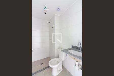 Apartamento à venda com 43m², 2 quartos e 1 vaga Apartamento à venda com 43m², 2 quartos e 1 vagaBanheiro