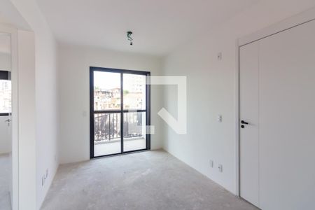 Sala  de apartamento à venda com 2 quartos, 43m² em Cipava, Osasco