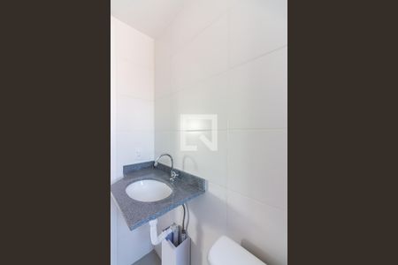 Apartamento à venda com 49m², 2 quartos e 1 vaga Apartamento à venda com 49m², 2 quartos e 1 vagaBanheiro