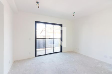 Sala de apartamento à venda com 2 quartos, 49m² em Cipava, Osasco