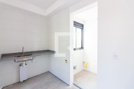 Apartamento à venda com 49m², 2 quartos e 1 vaga Apartamento à venda com 49m², 2 quartos e 1 vagaCozinha