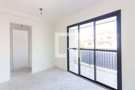 Sala de apartamento à venda com 2 quartos, 49m² em Cipava, Osasco