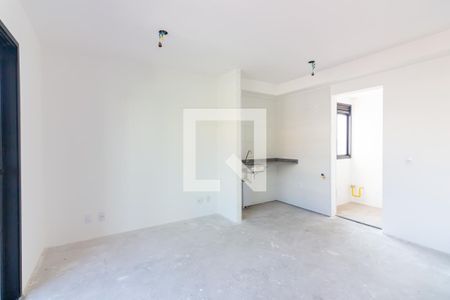 Sala de apartamento à venda com 2 quartos, 49m² em Cipava, Osasco